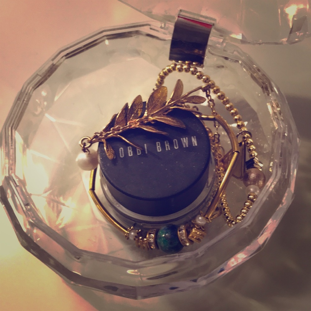 Bobbi brown gel eyeliner